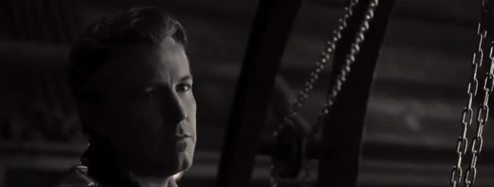 Snyder Cut : du making-of et un premier extrait pour la version noir & blanc