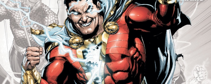 Justice League #0, la preview