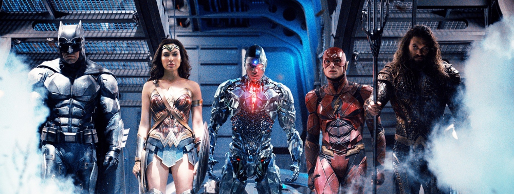 Warner Bros. planche déjà sur le script de Justice League 2