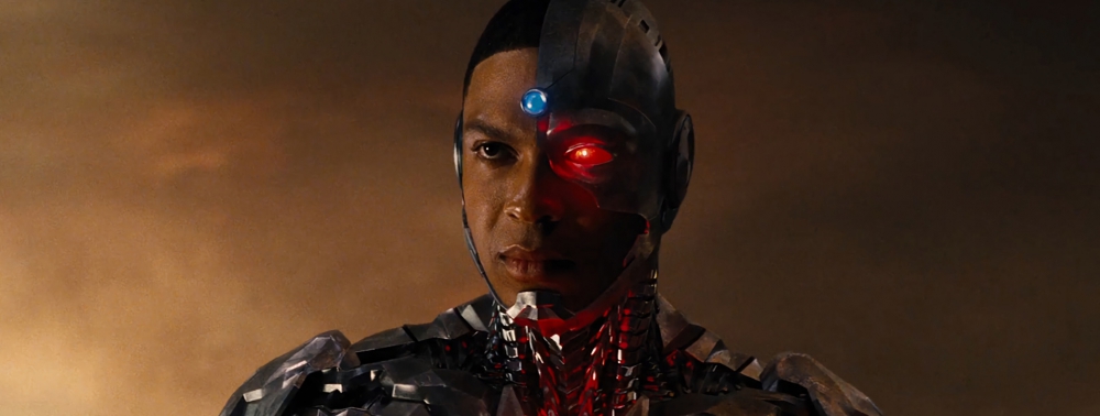 Joe Morton (Silas Stone) soutient l'idée d'un tournage du film Cyborg en 2020