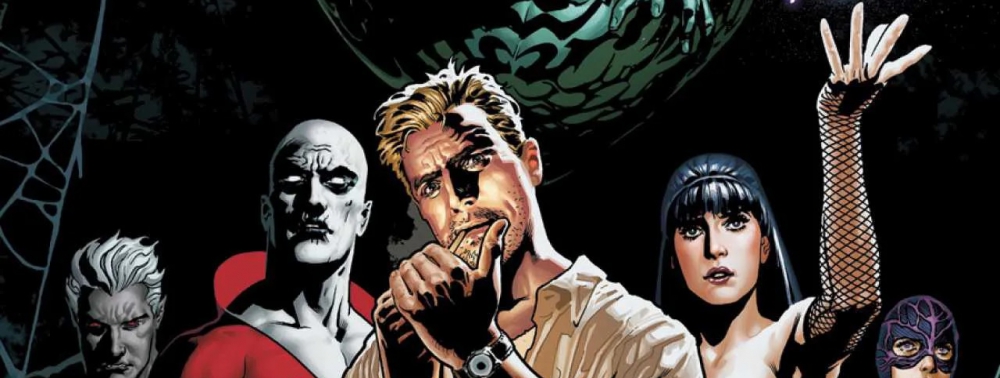 Justice League Dark : une série produite par JJ Abrams est bien en développement pour HBO Max