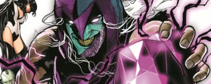 Deux titres Justice League Dark pour le Villain's Month
