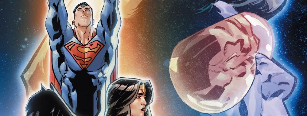 Justice League : Dark Tomorrow : une série de one-shots en prévision du futur événement DC All In