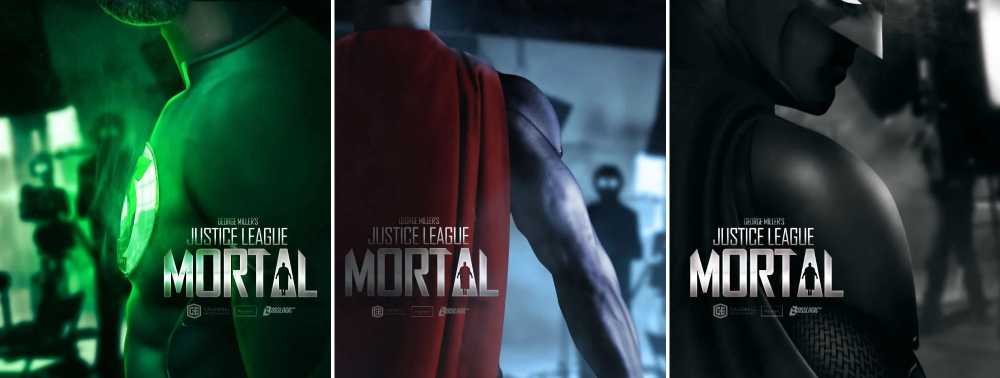 Le documentaire Justice League : Mortal repart en production (avec un nouveau titre)