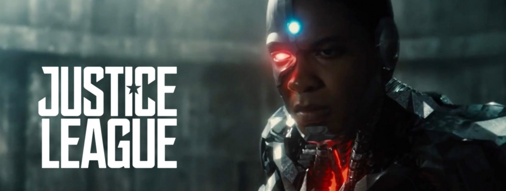 Les origines de Cyborg différeront légèrement dans Justice League