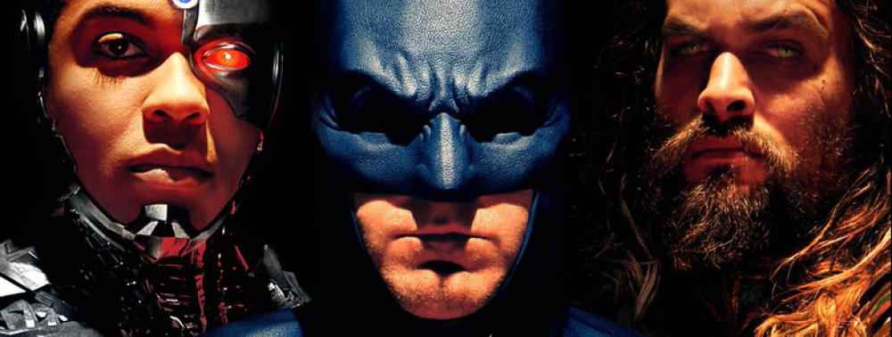 Warner Bros dévoile une nouvelle bande-annonce pour Justice League