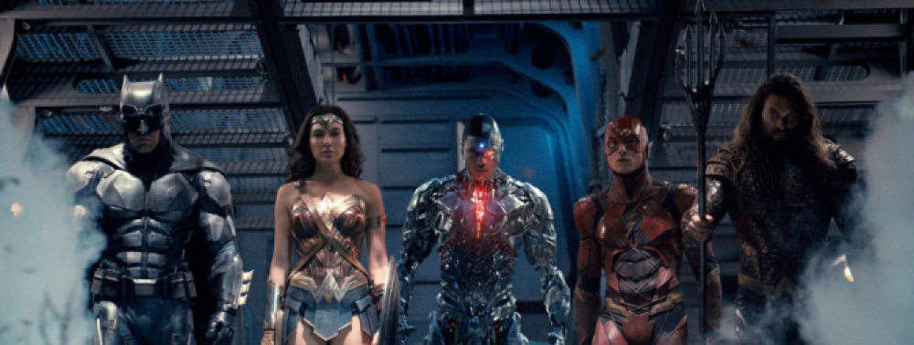 Un planning chargé, Whedon et une moustache : le point sur les reshoots de Justice League