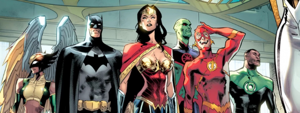 Jorge Jiménez renouvelle son contrat d'exclusivité avec DC Comics