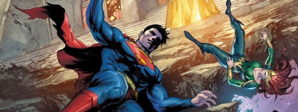 Le dernier numéro de Scott Snyder sur la Justice League affiche ses premières planches