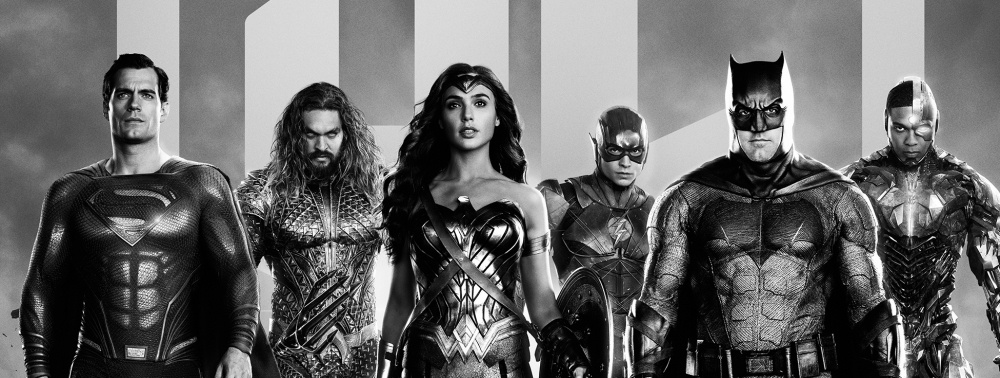 Snyder Cut : en France aussi, le film sortira finalement le 18 mars