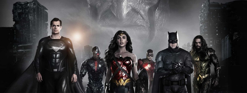 La Snyder Cut de Justice League repart avec un Oscar (en quelque sorte)