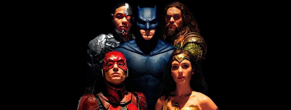 Découvrez la bande originale de Justice League de Danny Elfman avant sa sortie en salles