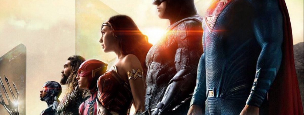 Podcast #187 - Justice League