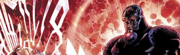 Justice League #6, la preview
