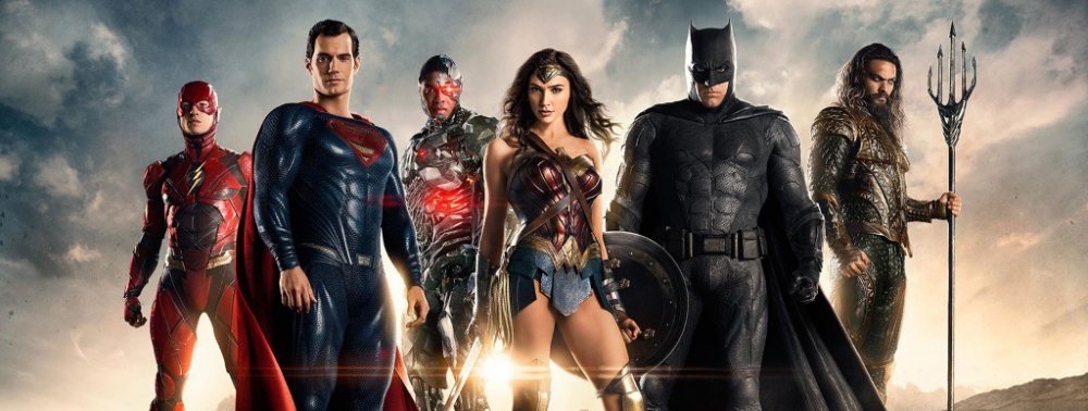 Justice League annonce son premier trailer pour samedi en vidéo