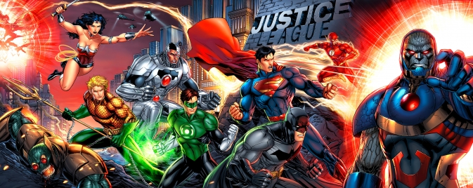 Un plot pour Justice League ?