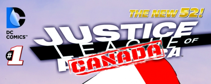 Justice League of Canada changera de titre après son premier arc !