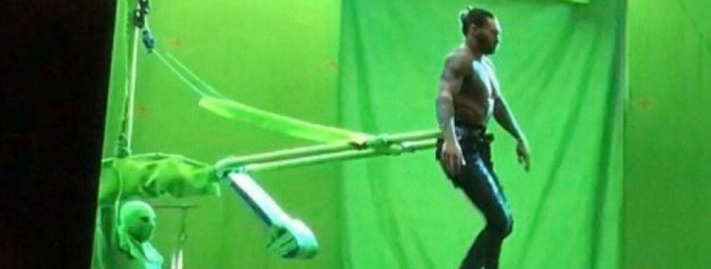 Zack Snyder révèle sa méthode pour filmer Aquaman dans Justice League