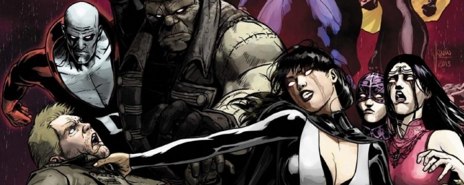Justice League Dark #24, la preview