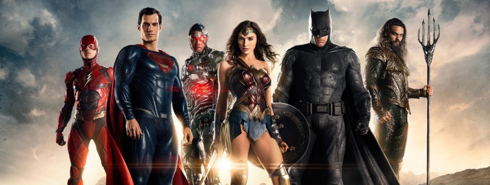 Justice League pourrait s'offrir un trailer d'ici la fin du mois