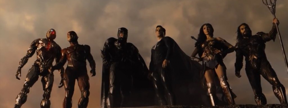 La Snyder Cut de Justice League a droit à son Honest Trailer en sept parties 