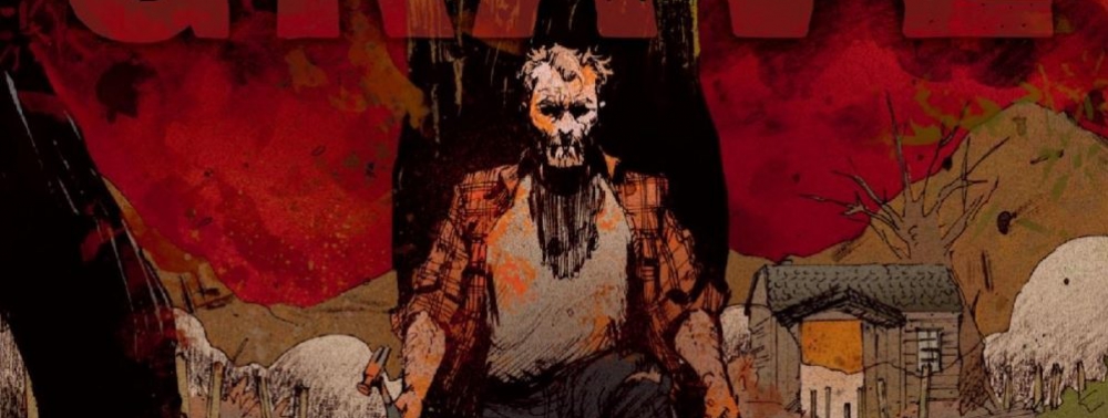Justin Jordan (Luther Strode) annonce son nouveau projet chez Oni Press : Mine is a Long, Lonesome Grave