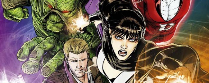 Justice League Dark #30, la preview