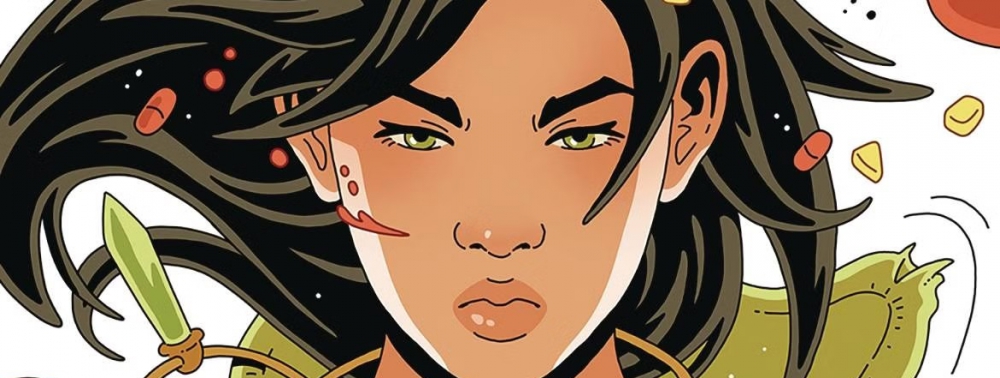 Juvenile : une série de SF à base d'adolescents télépathes chez Image Comics en décembre 2024