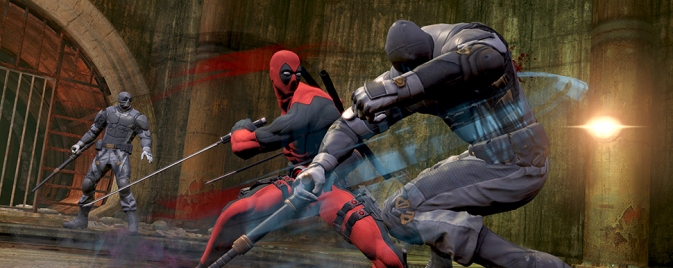 Deadpool : The Game fait ses débuts à la MCM Expo ce week-end