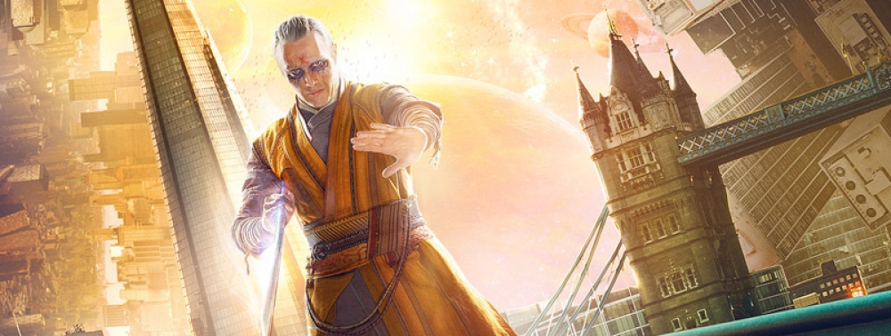 Une nouvelle scène coupée avec Kaecilius pour Doctor Strange