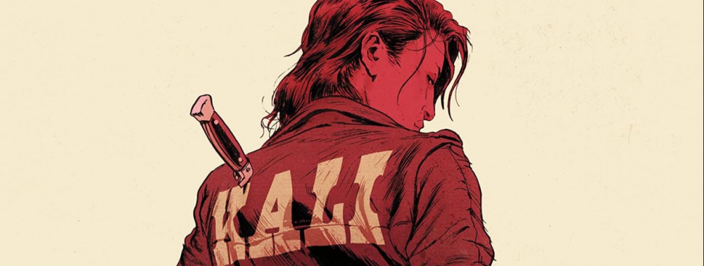 Dark Horse annonce le roman graphique Kali de Daniel Freedman et Robert Sammelin (Mondo)