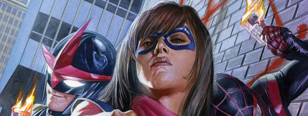 Kevin Feige confirme la venue de Ms Marvel (Kamala Khan) sur grand écran en sus de sa série Disney+