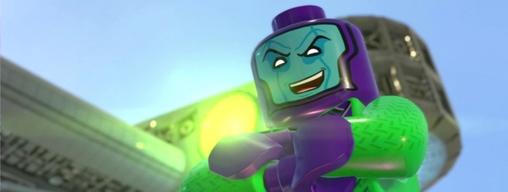 Kang passe à l'attaque dans un trailer de Lego Marvel Super Heroes 2