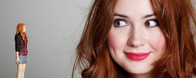 Karen Gillan rejoint le casting de Guardians of the Galaxy