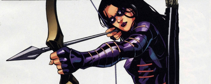 Marvel offre la nouvelle série Hawkeye à Kate Bishop