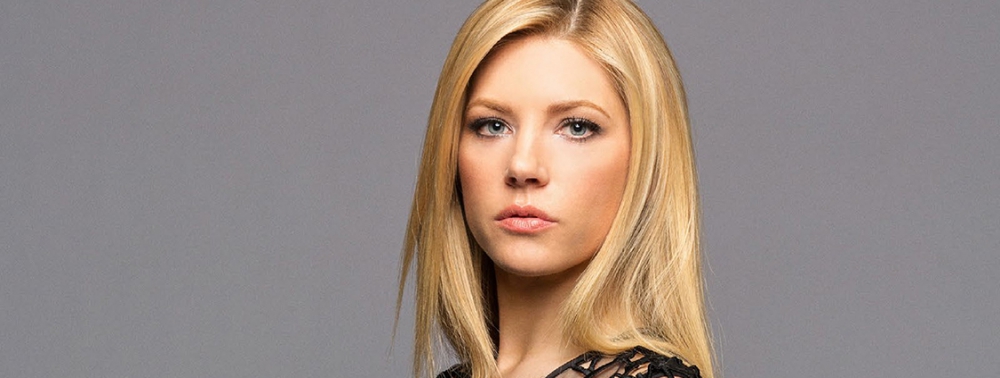 Katheryn Winnick serait-elle la Black Canary du DC Extended Universe ?