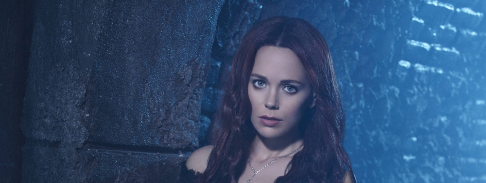 The Boys saison 3 : Katia Winter sera Little Nina, la mafieuse russe accro aux sex-toys