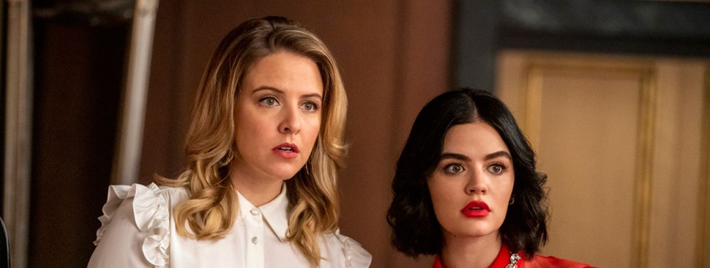 La CW annule la série Katy Keene après une seule saison