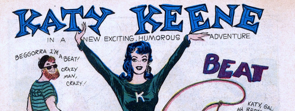 Katy Keene, la série spin-off de Riverdale, se trouve deux nouveaux interprètes 