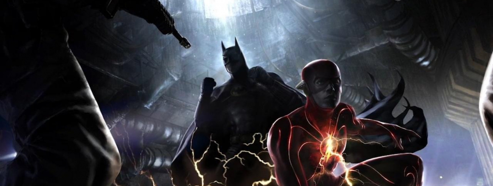 The Flash : Michael Keaton confirmé officiellement pour reprendre son rôle de Batman
