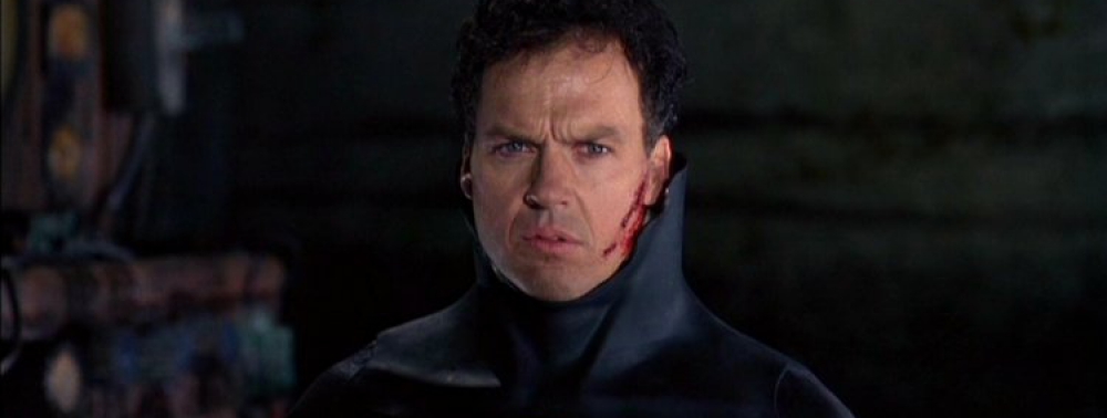 Michael Keaton explique pourquoi il n'est jamais revenu dans Batman Forever