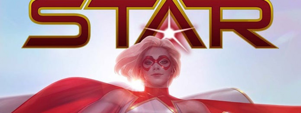 Marvel annonce la mini-série Star de Kelly Thompson en spin-off du titre Captain Marvel