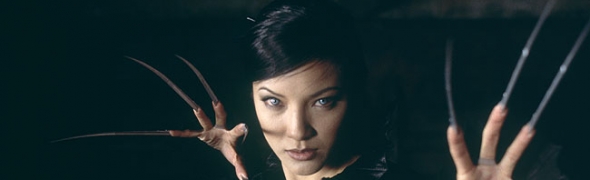 Kelly Hu rejoint The Wolverine !