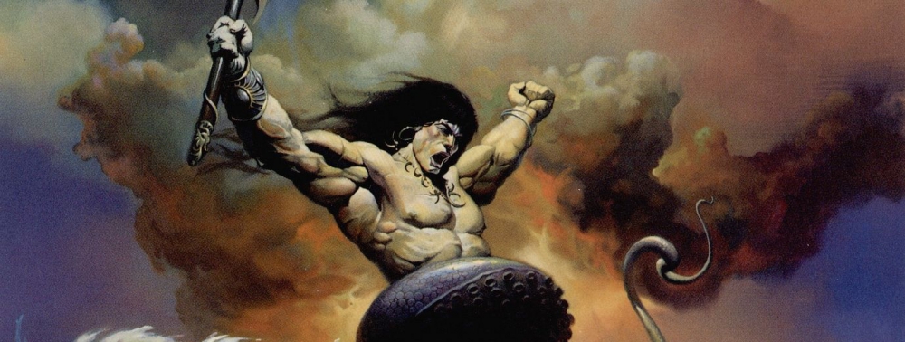 Ken Kelly, peintre, disciple de Frank Frazetta et artiste chez Warren Publishing, nous quitte 