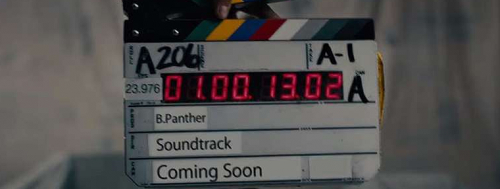 Kendrick Lamar sera présent sur la soundtrack de Black Panther