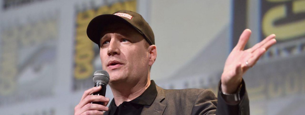 Kevin Feige promet un sentiment de fin définitive dans Avengers 4