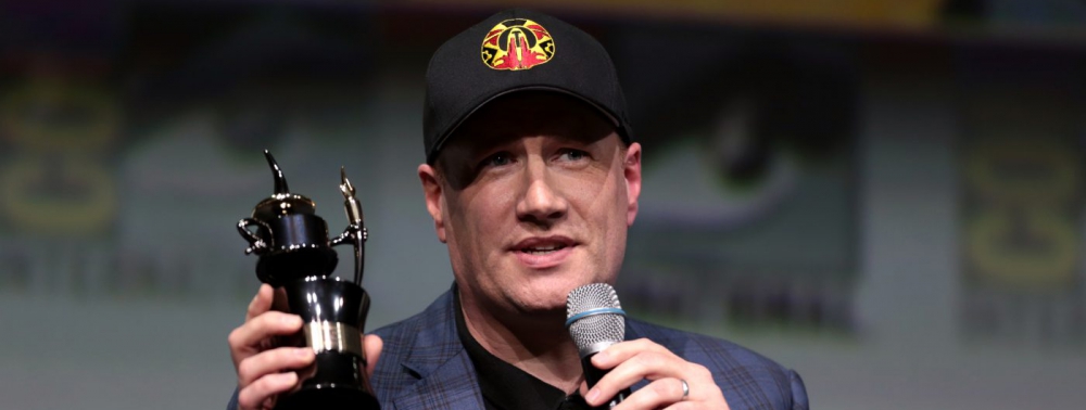 Kevin Feige explique que les séries Disney+ seront les premières séries à se connecter au MCU