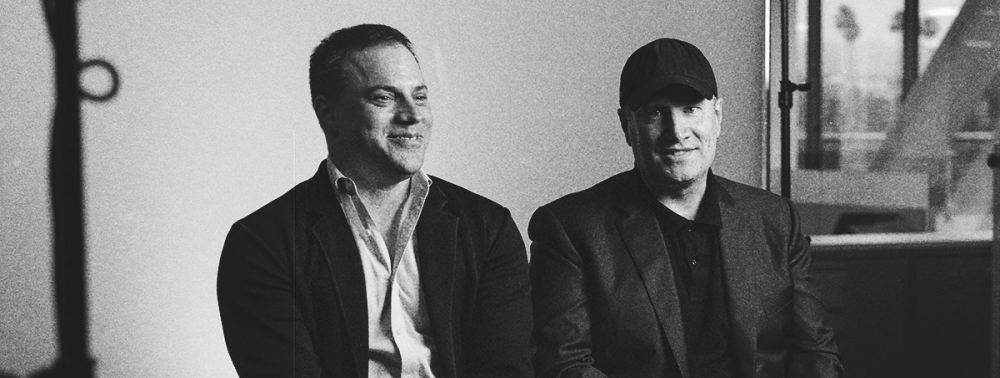Geoff Johns et Kevin Feige rendent hommage ensemble à Richard Donner (Superman)