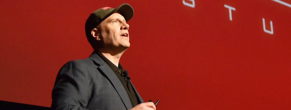 Kevin Feige aurait hâte de s'attaquer à l'univers X-Men