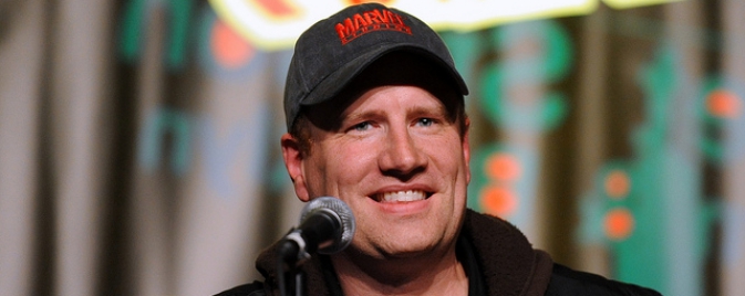 Kevin Feige dévoile les dates de tournage des prochains films Marvel Studios